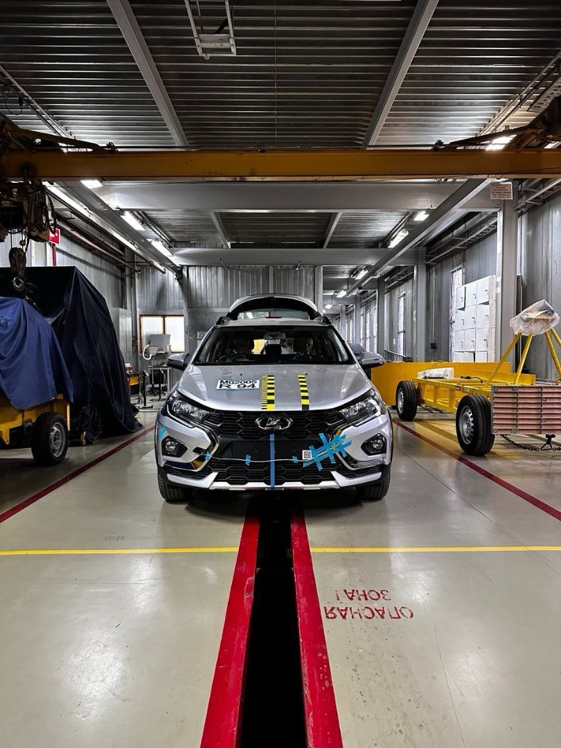 LADA ISKRA: МАКСИМАЛЬНЫЕ 4 ЗВЕЗДЫ В КРАШ-ТЕСТАХ ПО МЕТОДИКЕ ARCAP - The ...